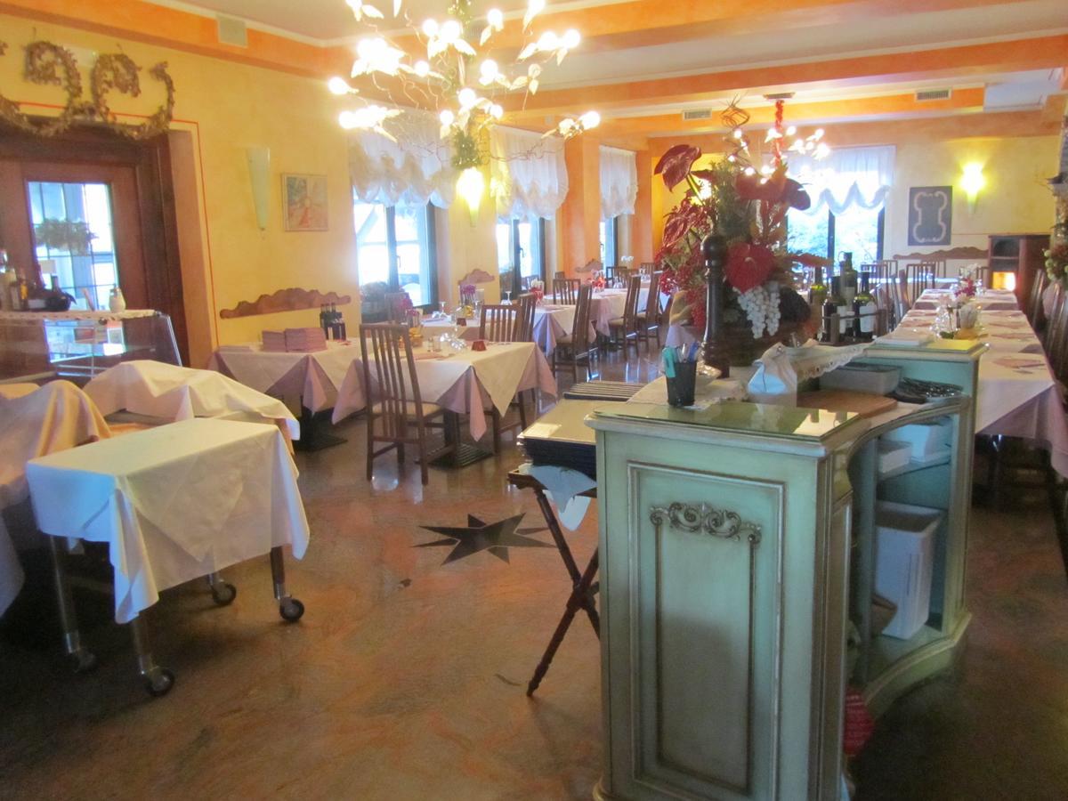 Albergo Ristorante Conca Azzurra Colico Exterior foto