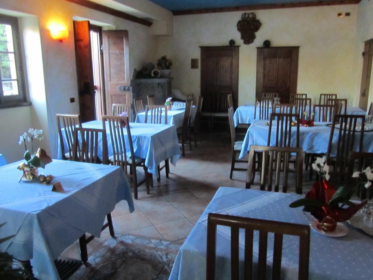 Albergo Ristorante Conca Azzurra Colico Exterior foto