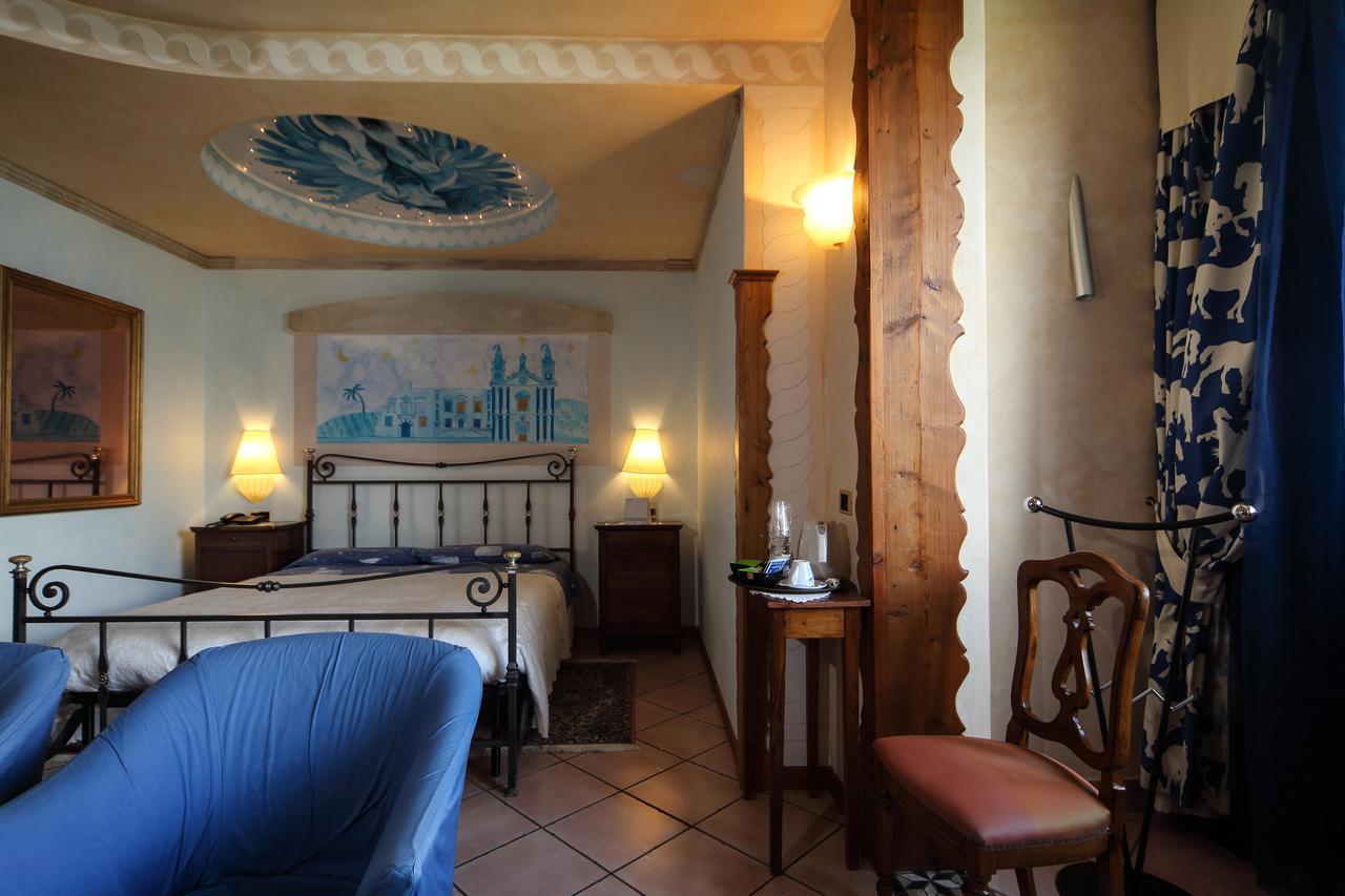 Albergo Ristorante Conca Azzurra Colico Exterior foto