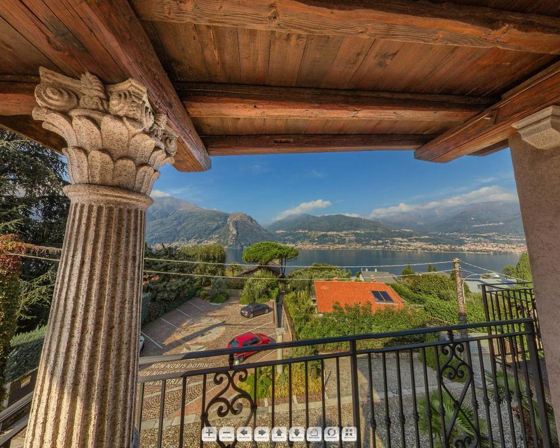 Albergo Ristorante Conca Azzurra Colico Exterior foto