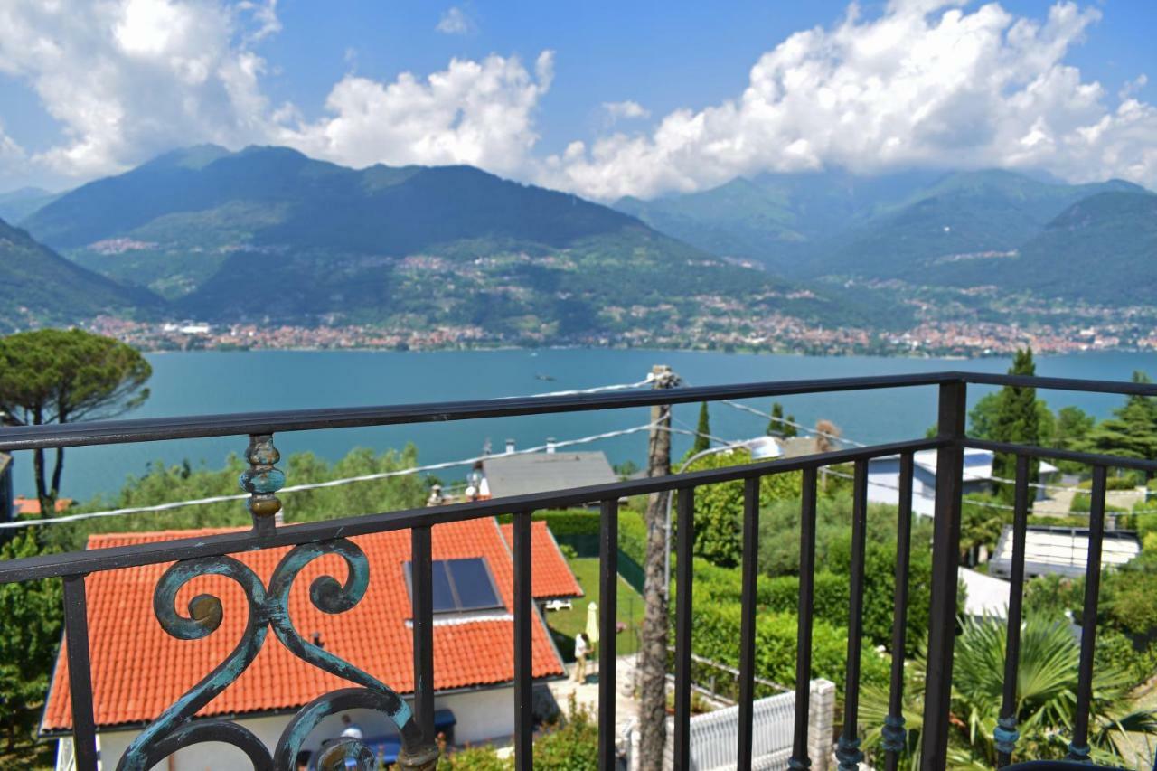 Albergo Ristorante Conca Azzurra Colico Exterior foto