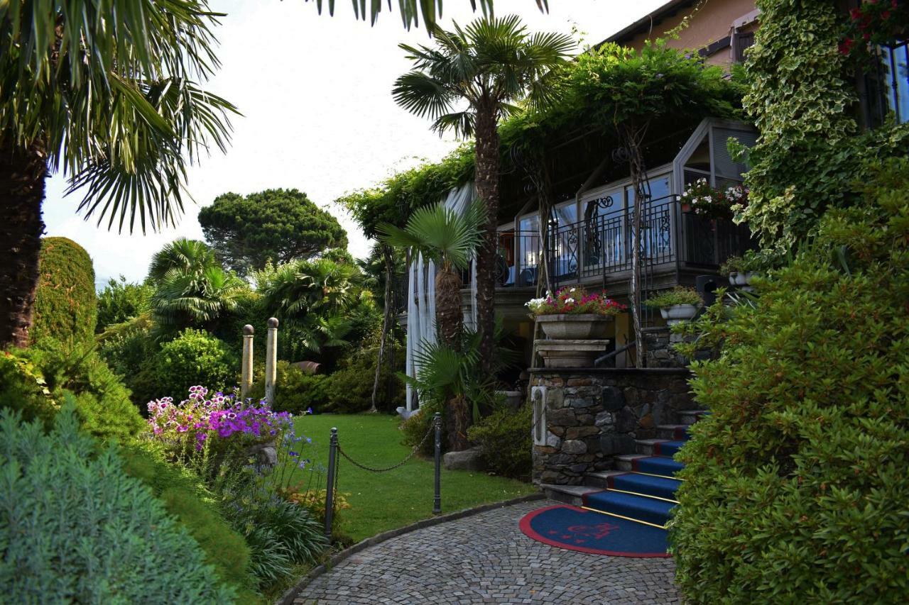Albergo Ristorante Conca Azzurra Colico Exterior foto